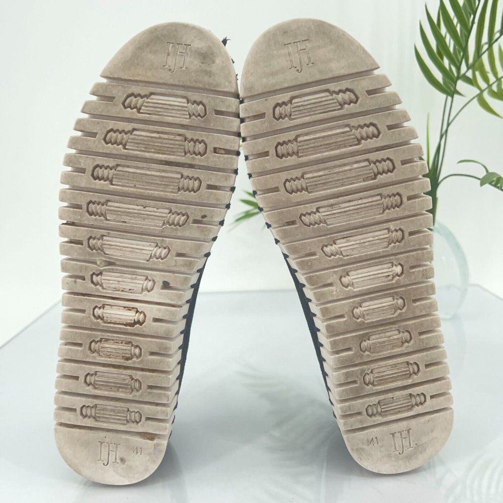 Ilse of Jacobsen Tulip Slip On Shoes Women's 41 / fits like a size 10. - Picture 6 of 10